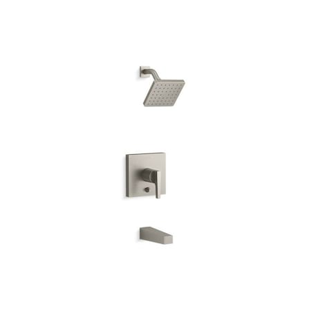 Kohler Honesty Rite-Temp Bath/Shower Trim T99763-4-BN